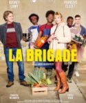 Affiche Film La Brigade