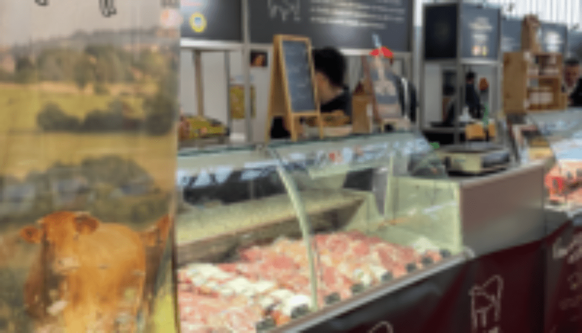 Stand Veau d'Aveyron et du Ségala - REGAL 22