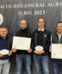 Photo Laureats CGA 2023