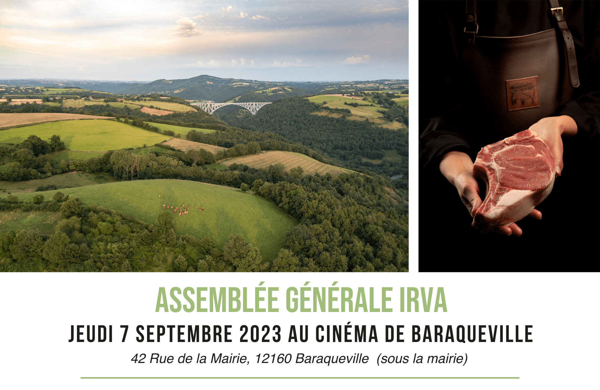 AG IRVA 2023