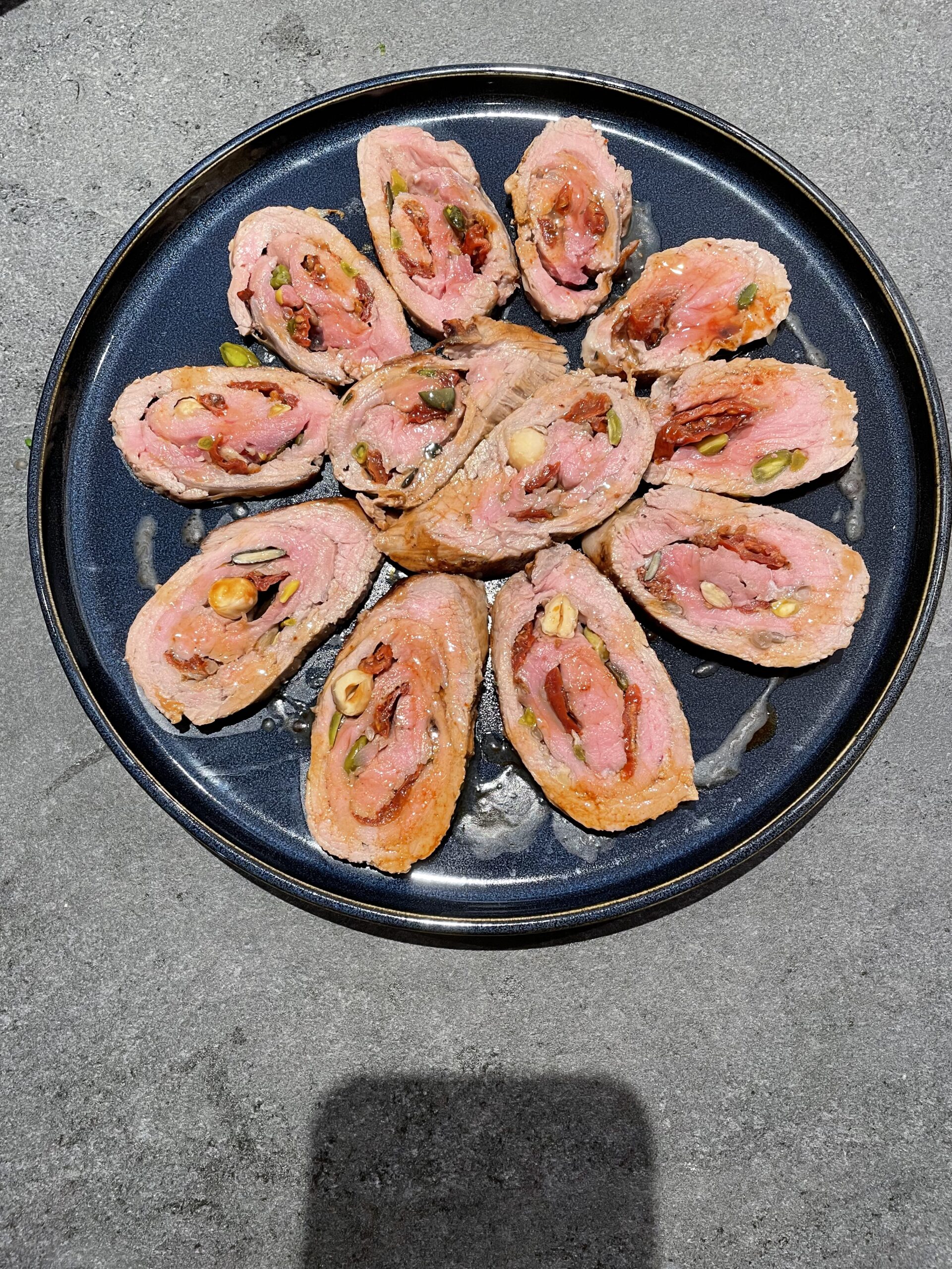Tendrons de Veau d’Aveyron et du Ségala à la plancha et légumes d'été Tendrons de Veau d’Aveyron et du Ségala à la plancha et légumes d'été