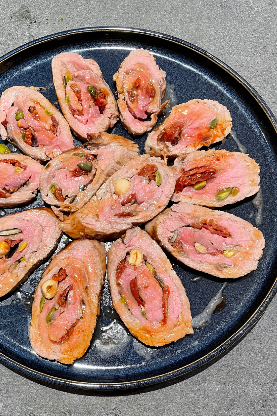 Recette roulé