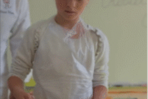 Concentration et précision pour réussir la recette ! Concentration et précision pour réussir la recette !