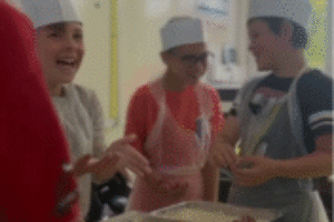 Un bon moment de partage entre copain Un bon moment de partage entre copain