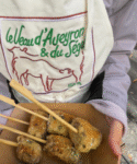 Atelier cuisine Nuggets