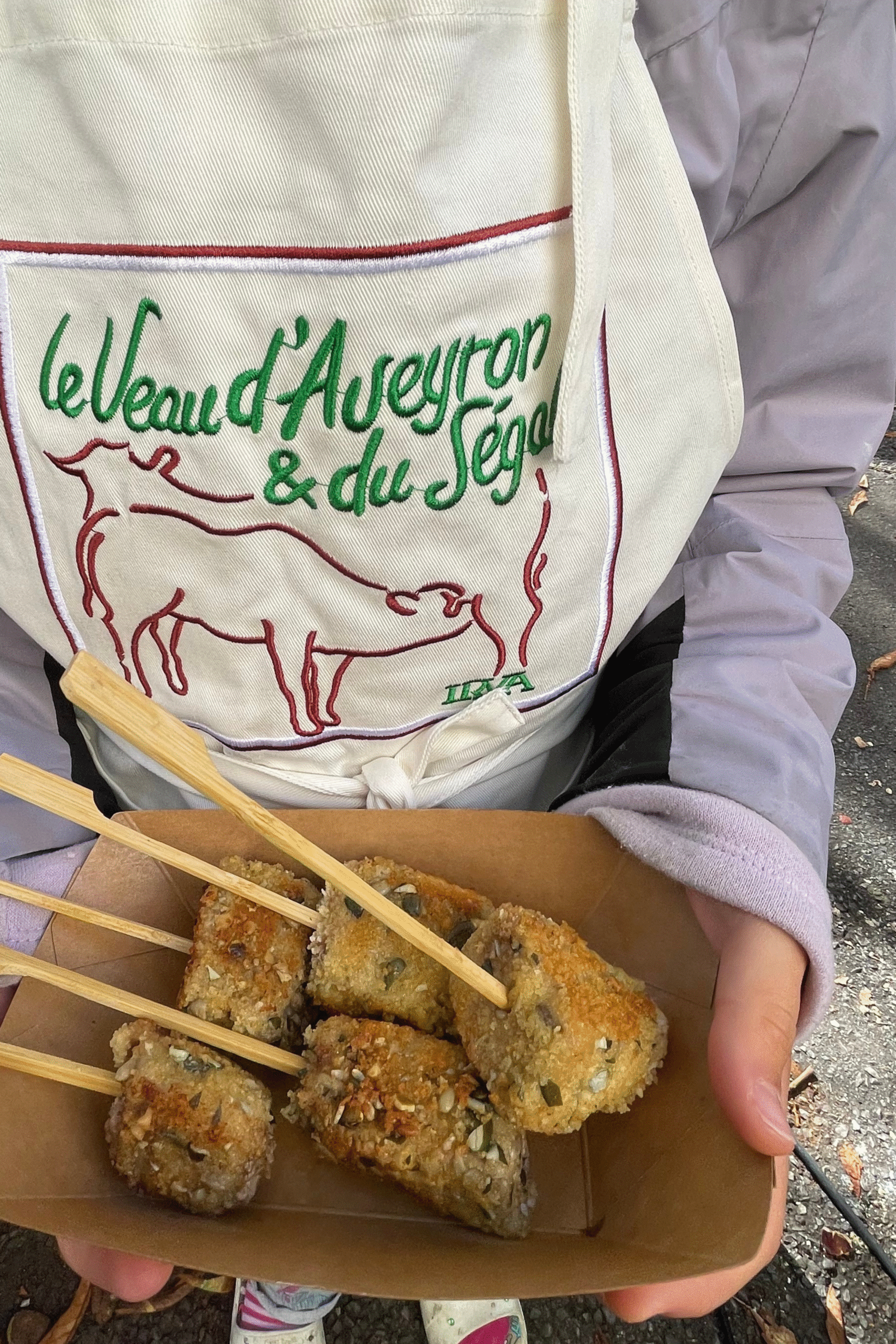 Atelier cuisine Nuggets