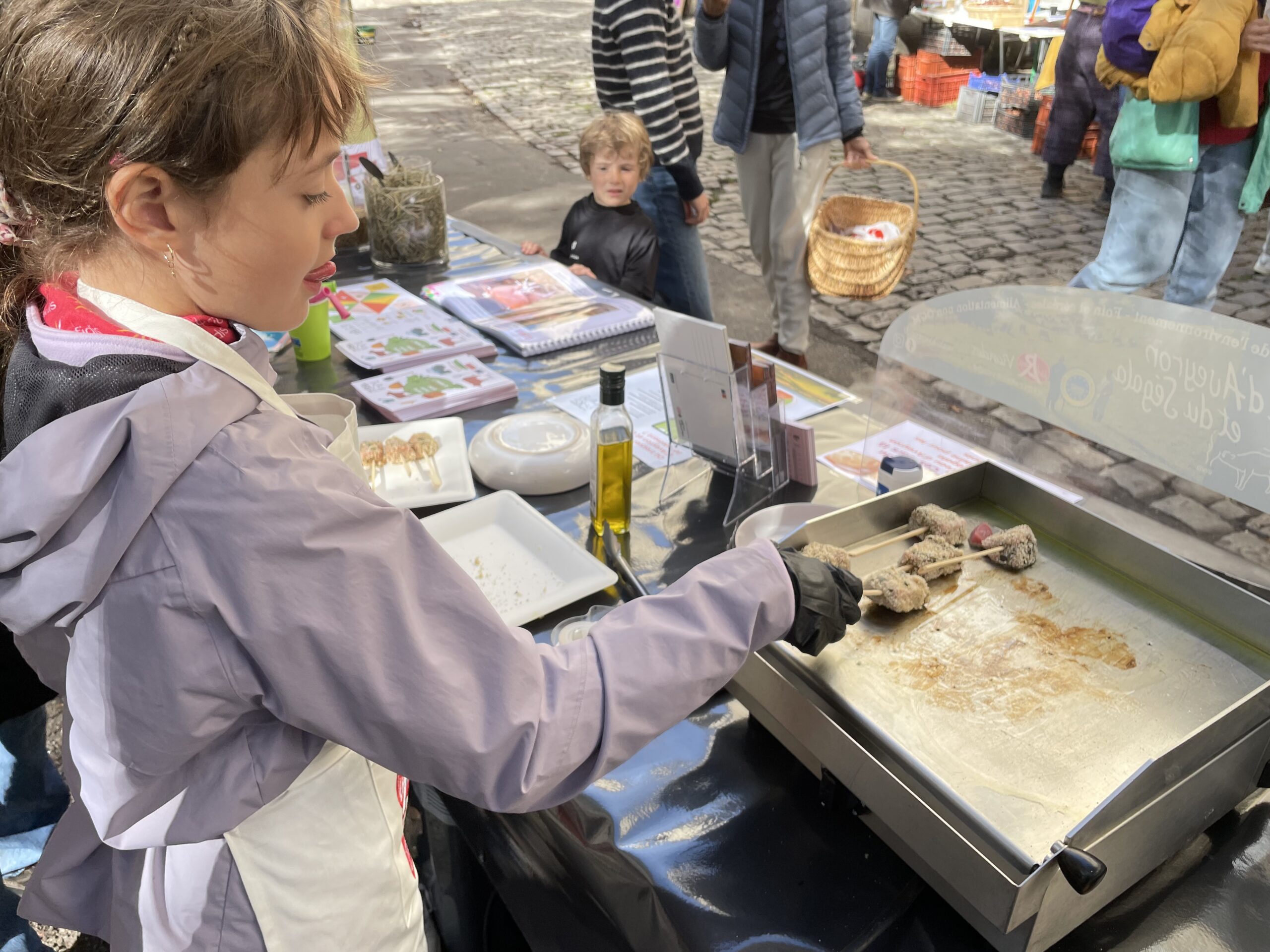 Cuisson_nuggets_GourmandIci 25
